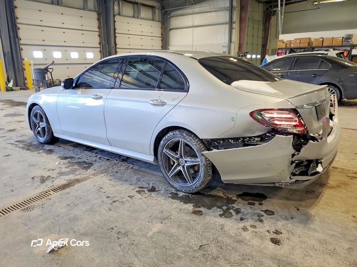 Mercedes-Benz E-klasse 2019