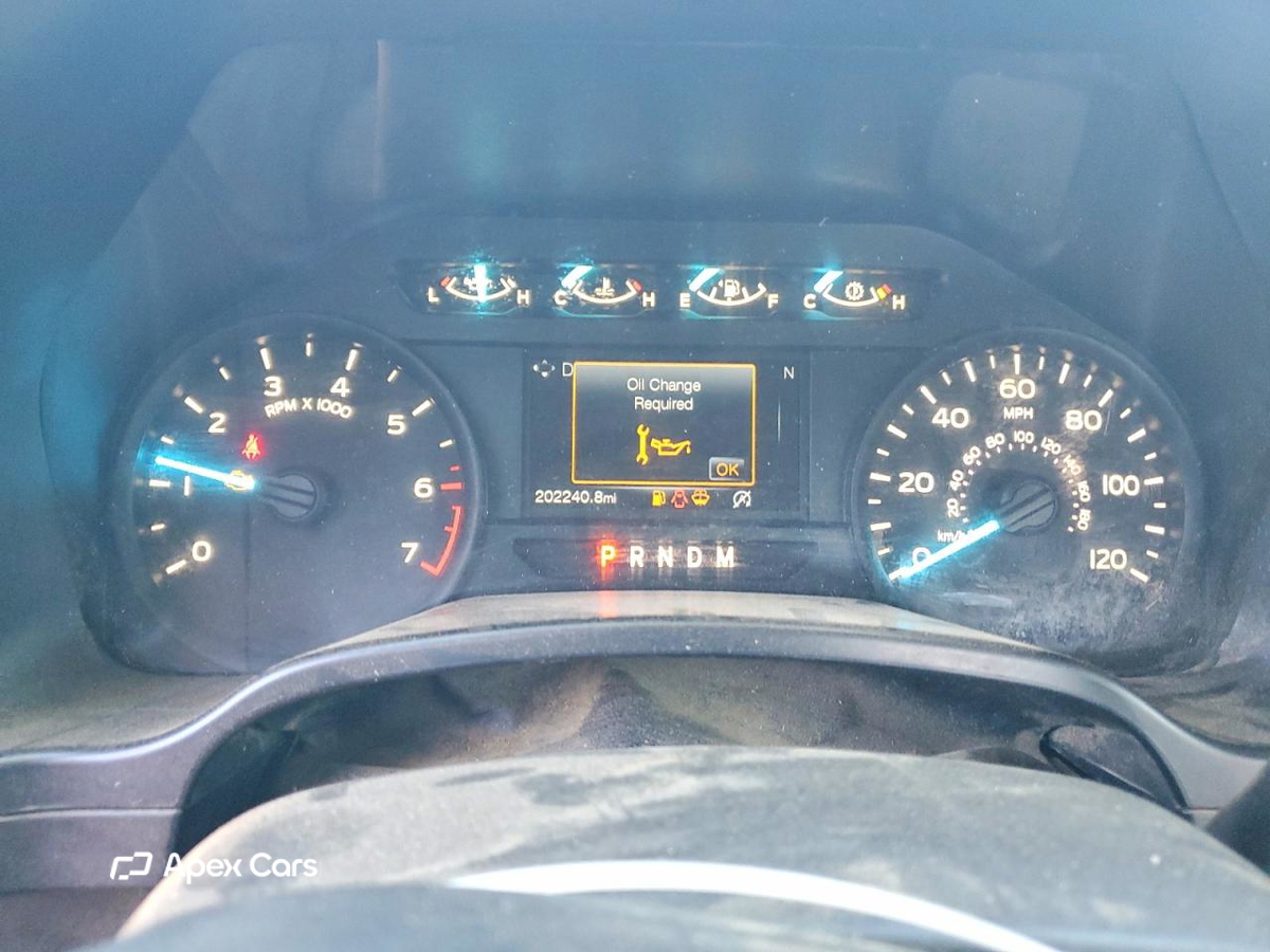 Ford F-150 2018