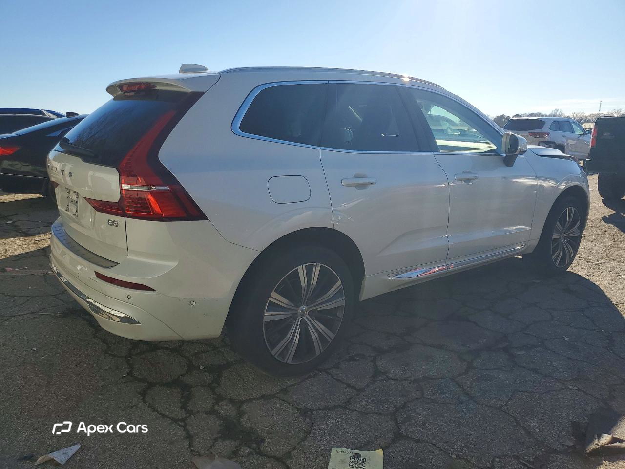 Volvo XC60 2023