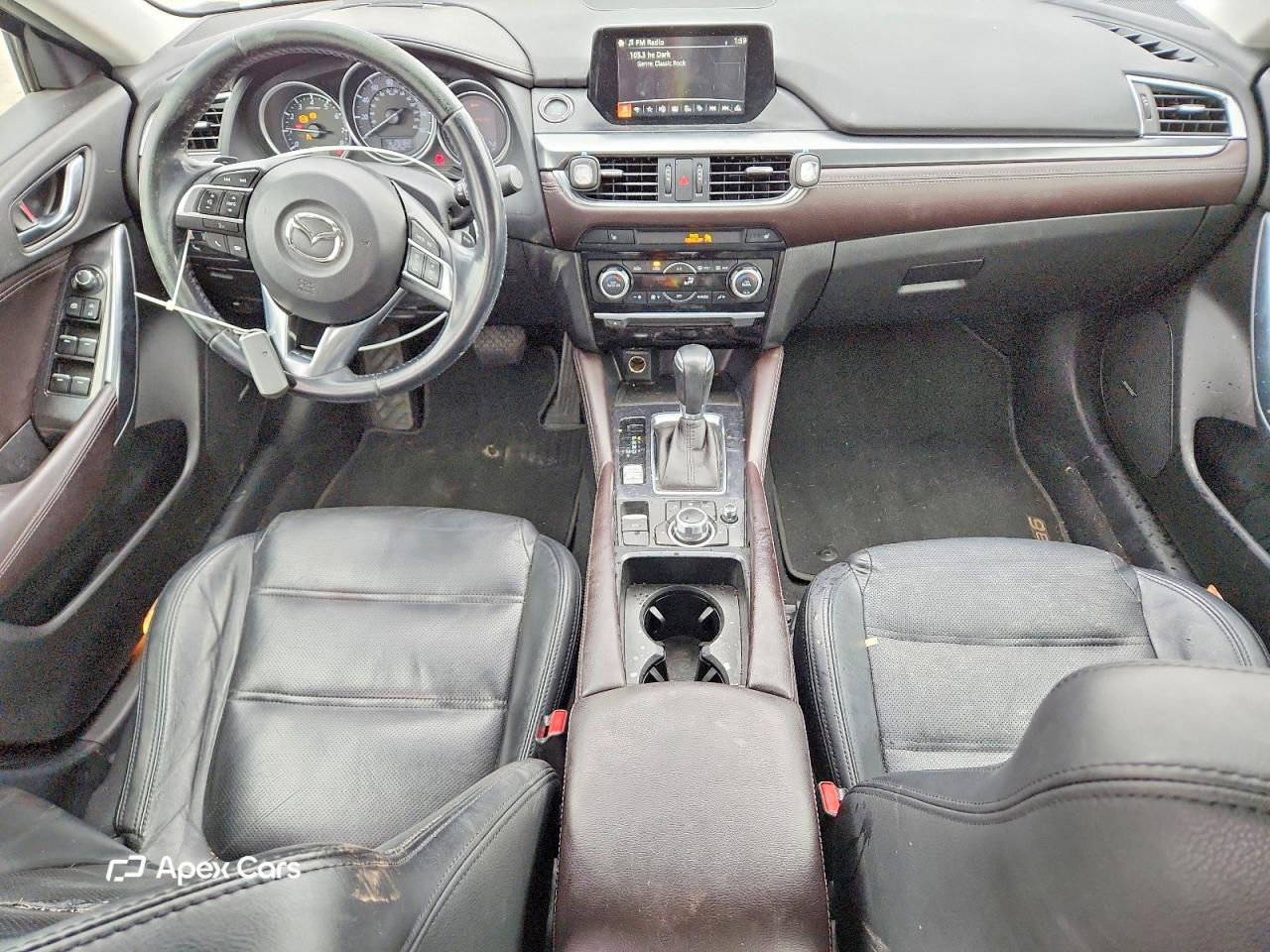Mazda 6 2016