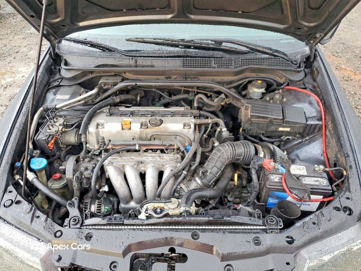 Acura TSX 2005