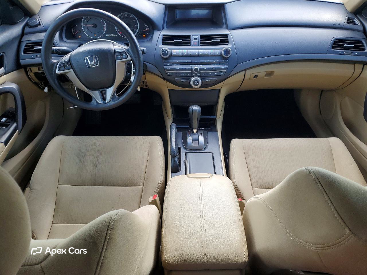 Honda Accord 2012