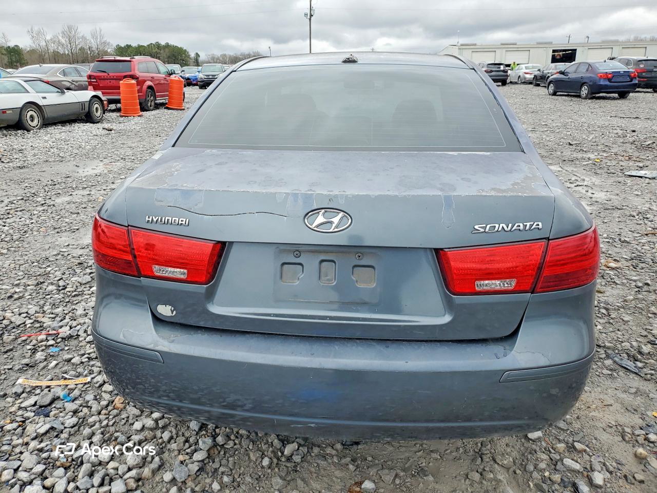Hyundai Sonata 2009