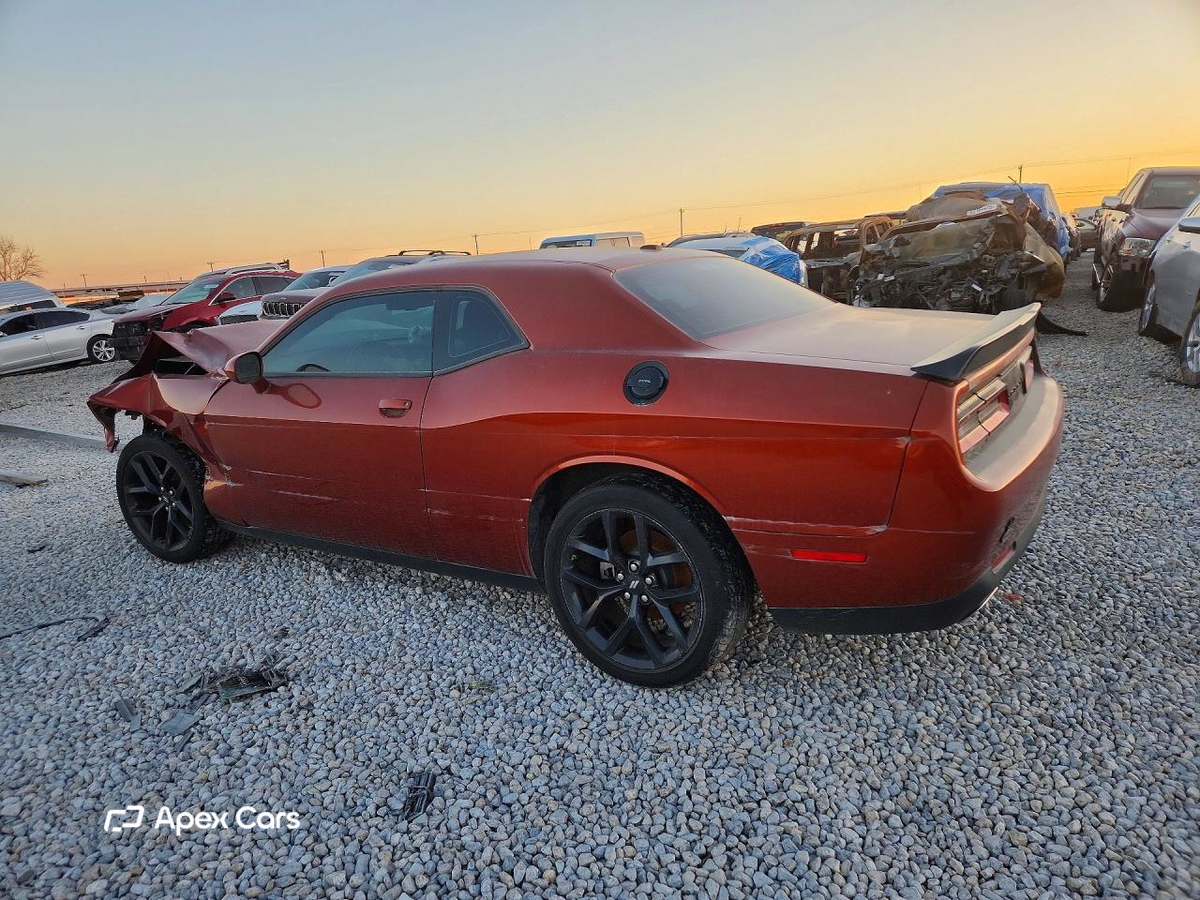 Dodge Challenger 2023