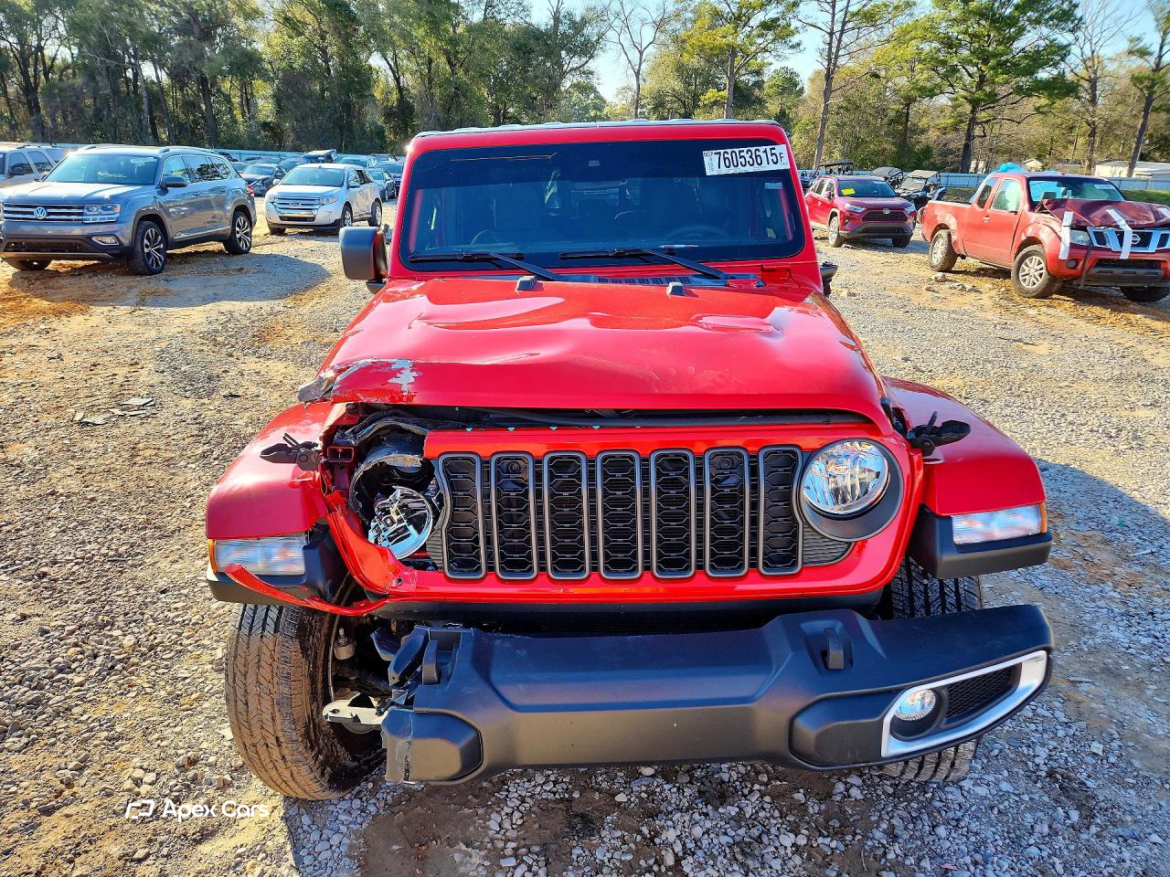 Jeep Gladiator 2024