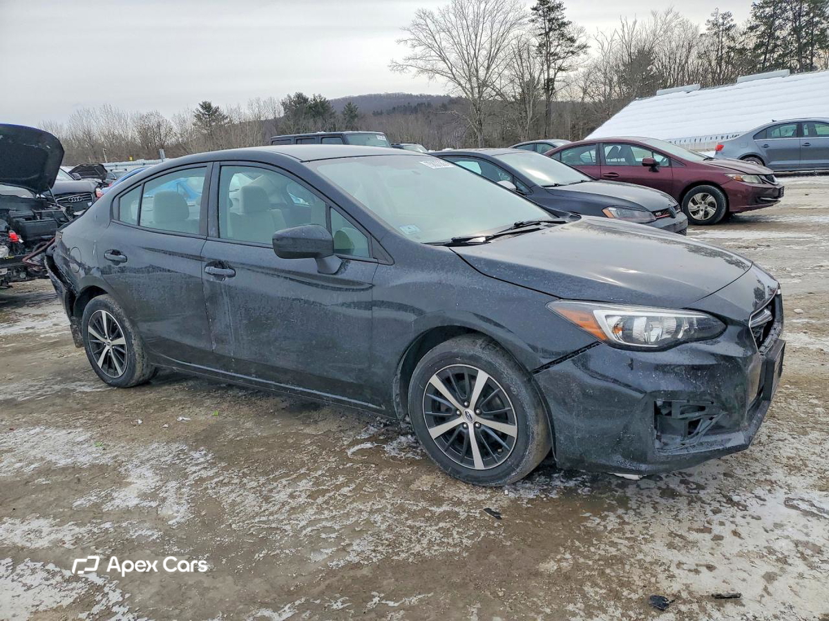 Subaru Impreza 2019