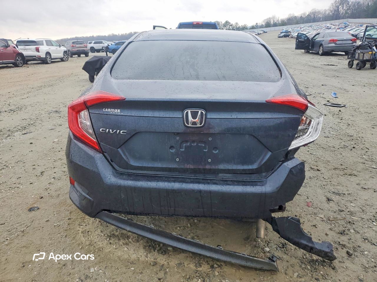 Honda Civic 2018