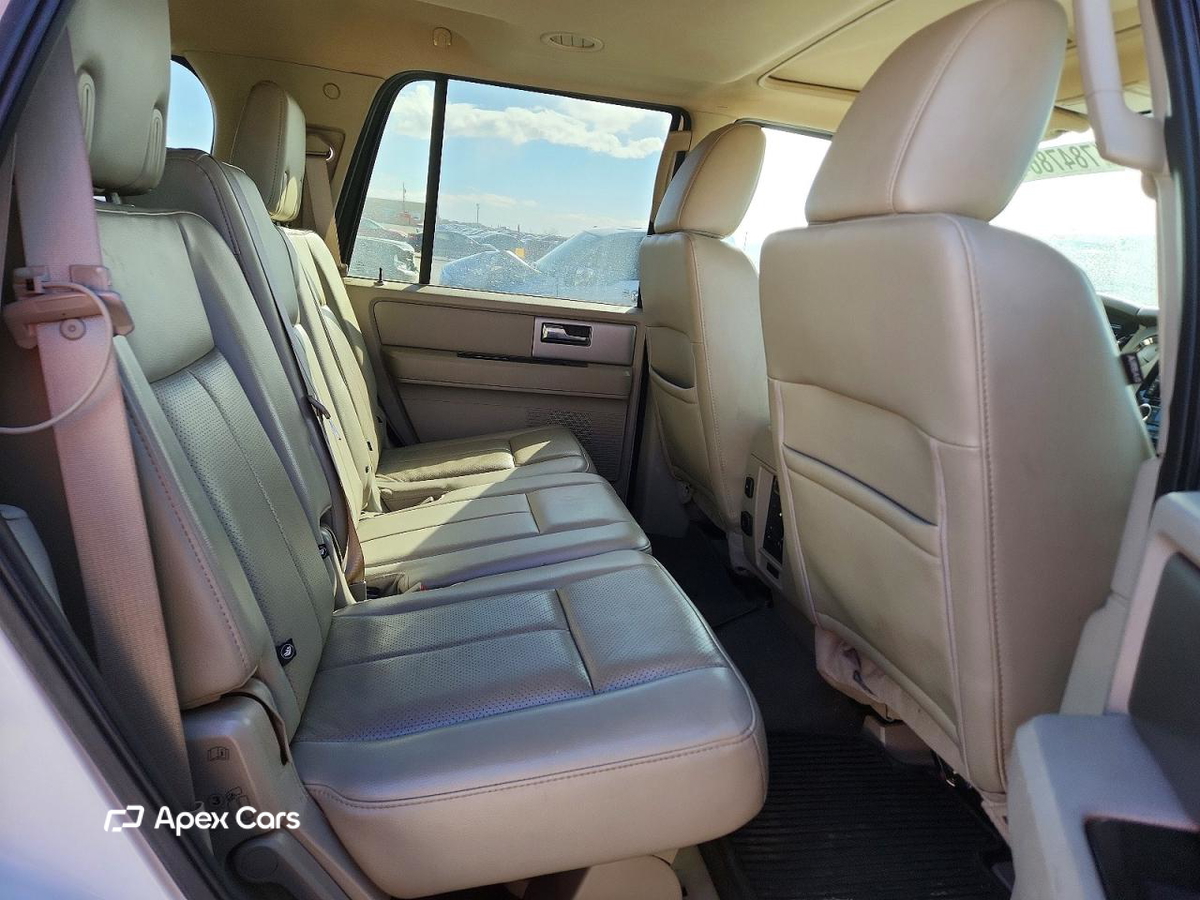 Ford Expedition 2014
