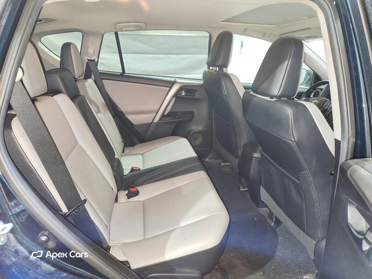 Toyota RAV 4 2017
