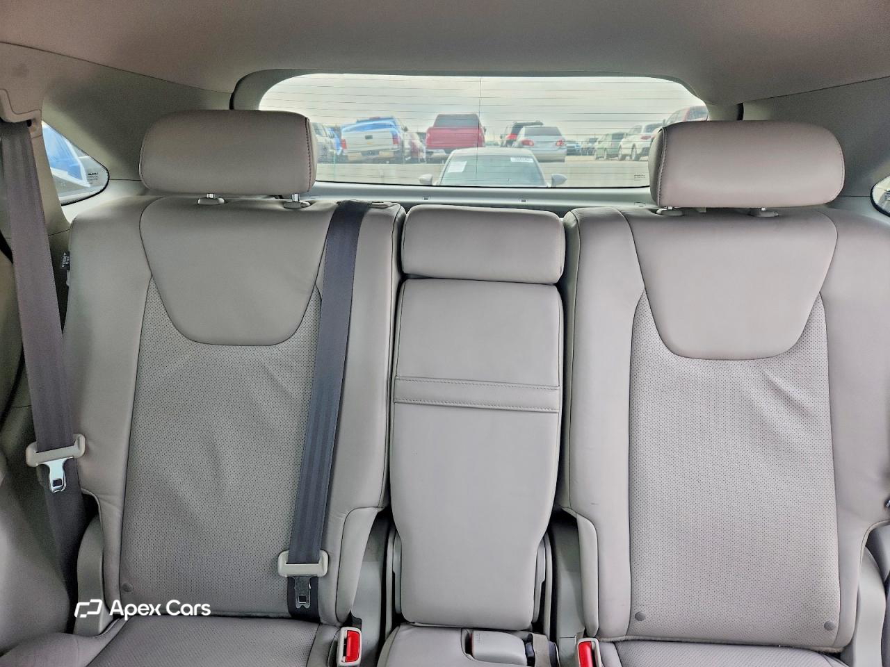 Lexus RX 2010