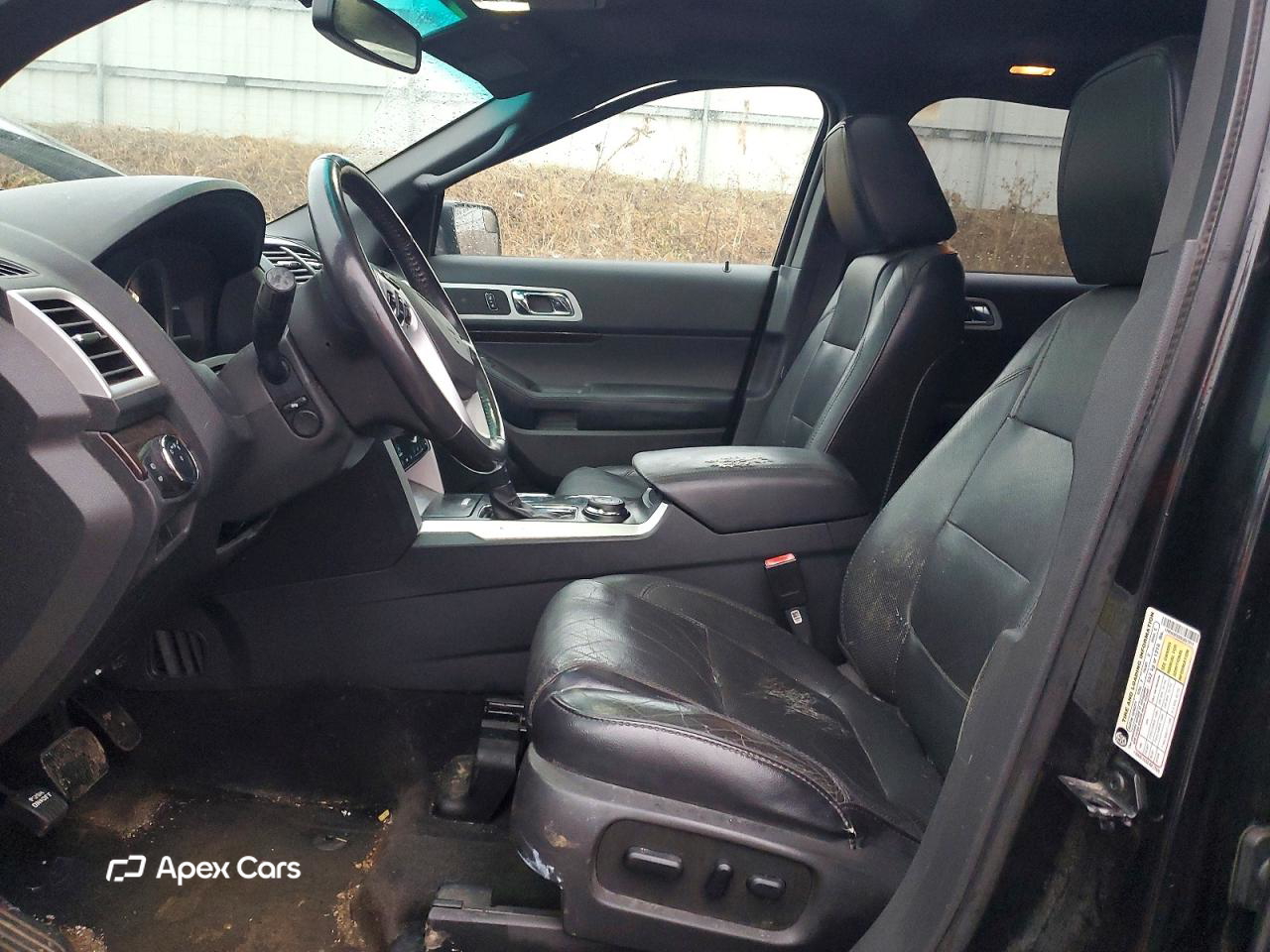 Ford Explorer 2013