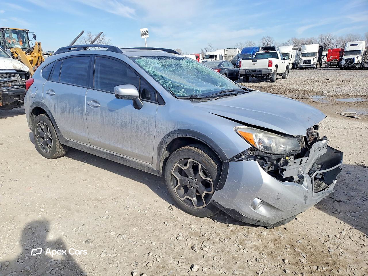 Subaru XV 2015