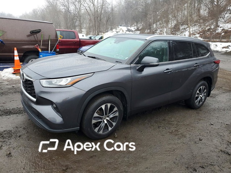 Toyota Highlander 2020 - Image 1 of 14