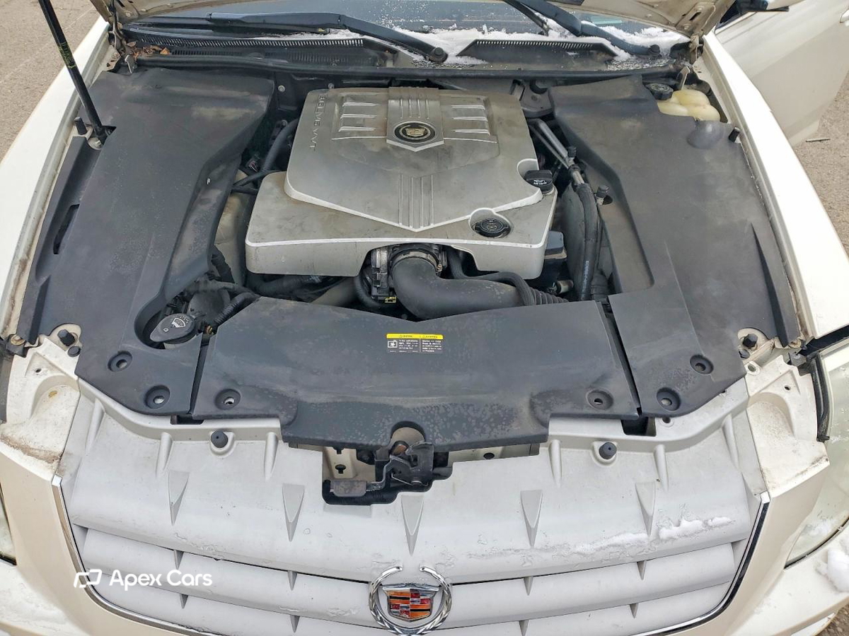 Cadillac STS 2006