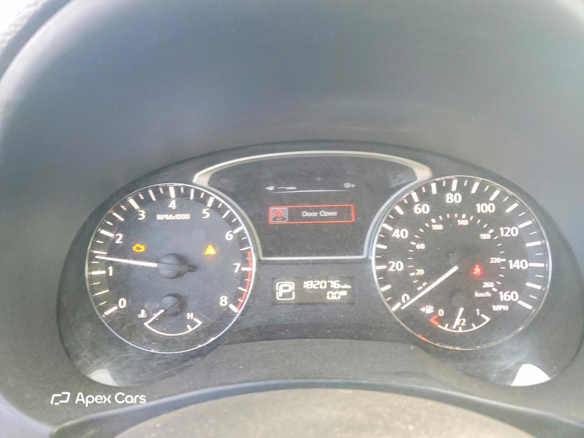 Nissan Altima 2013
