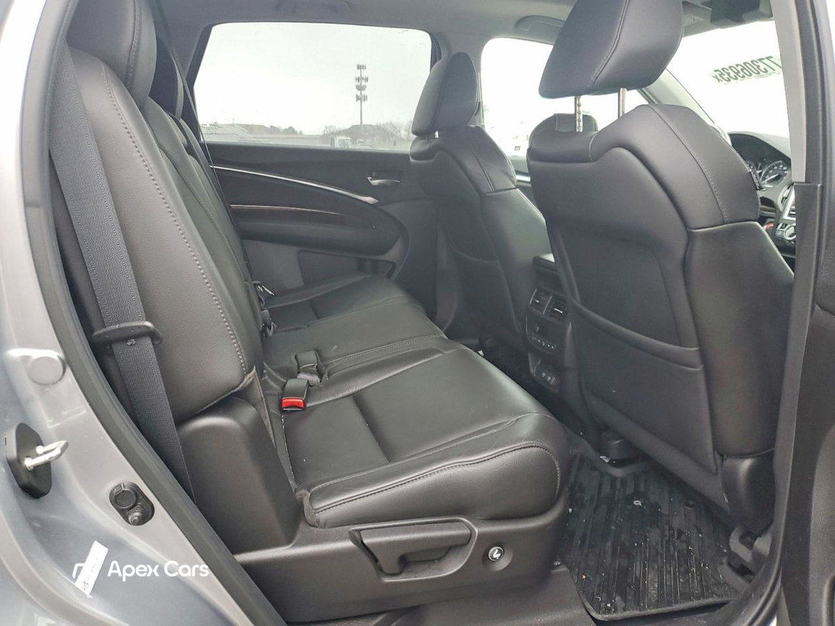 Acura MDX 2017