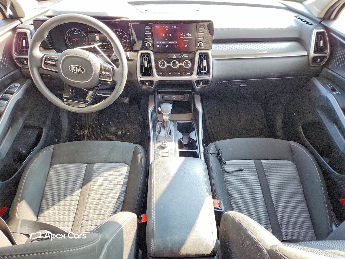 Kia Sorento 2021