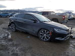 Chrysler 200 2015