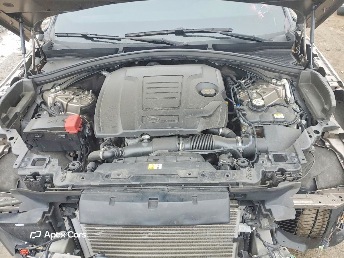 Land Rover Range Rover 2020