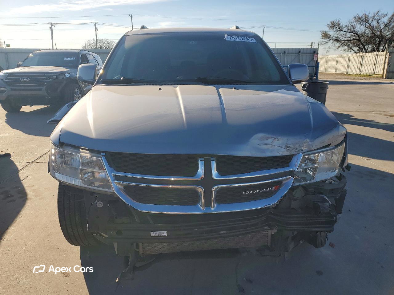 Dodge Journey 2017