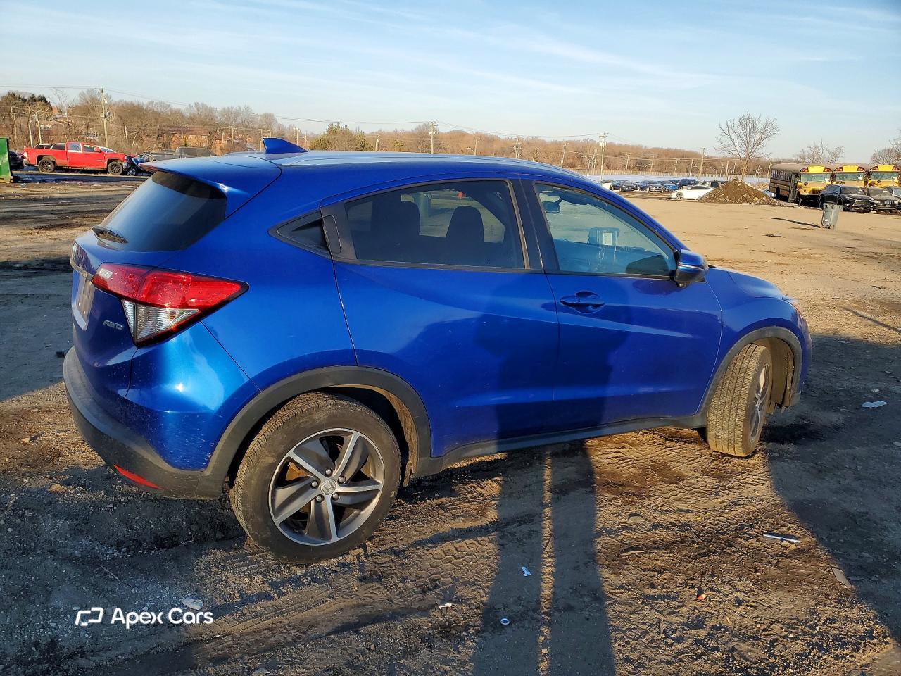 Honda HR-V 2021