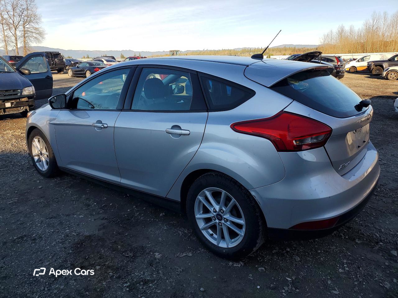 Ford Focus 2015