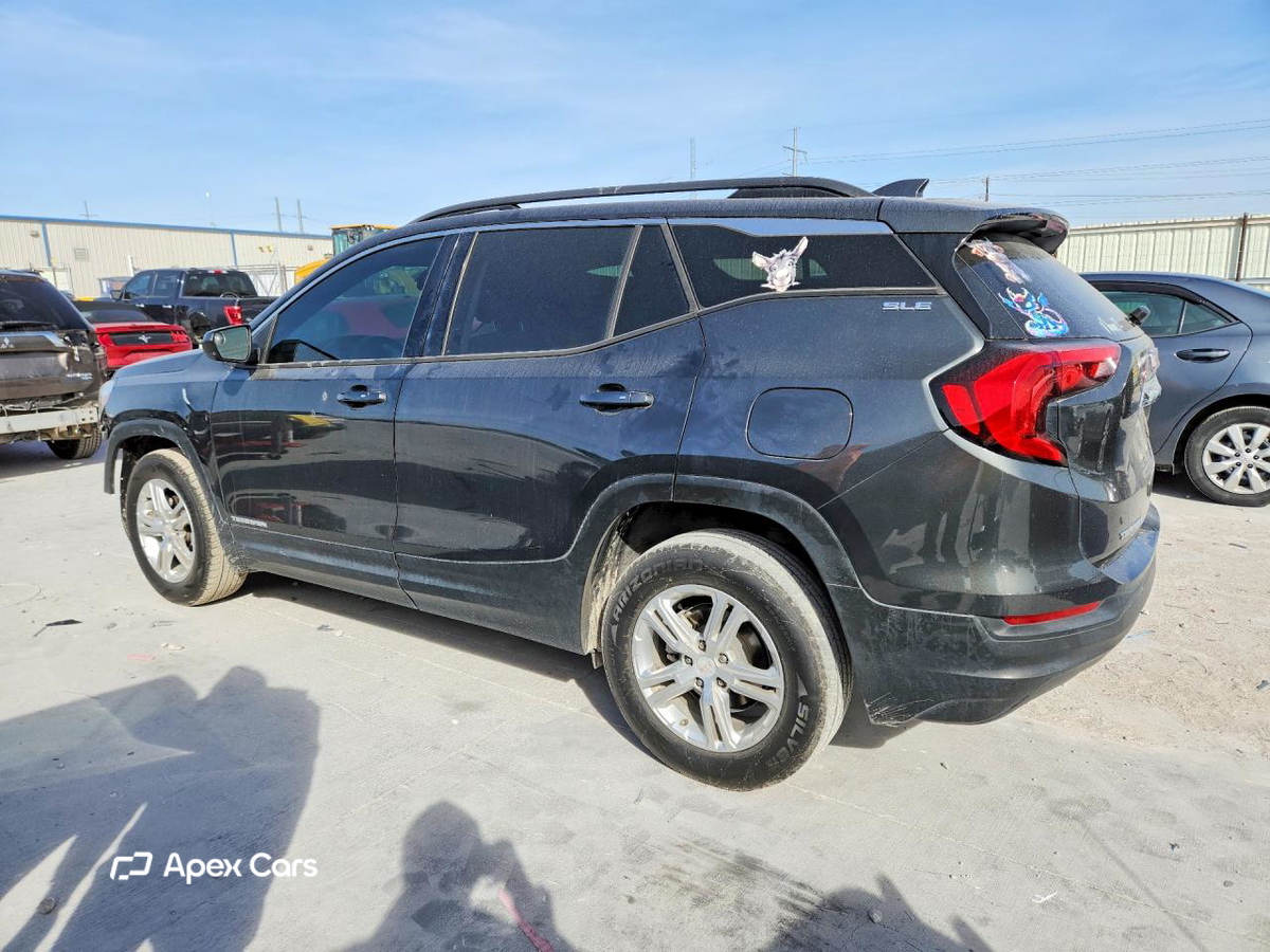 GMC Terrain 2019