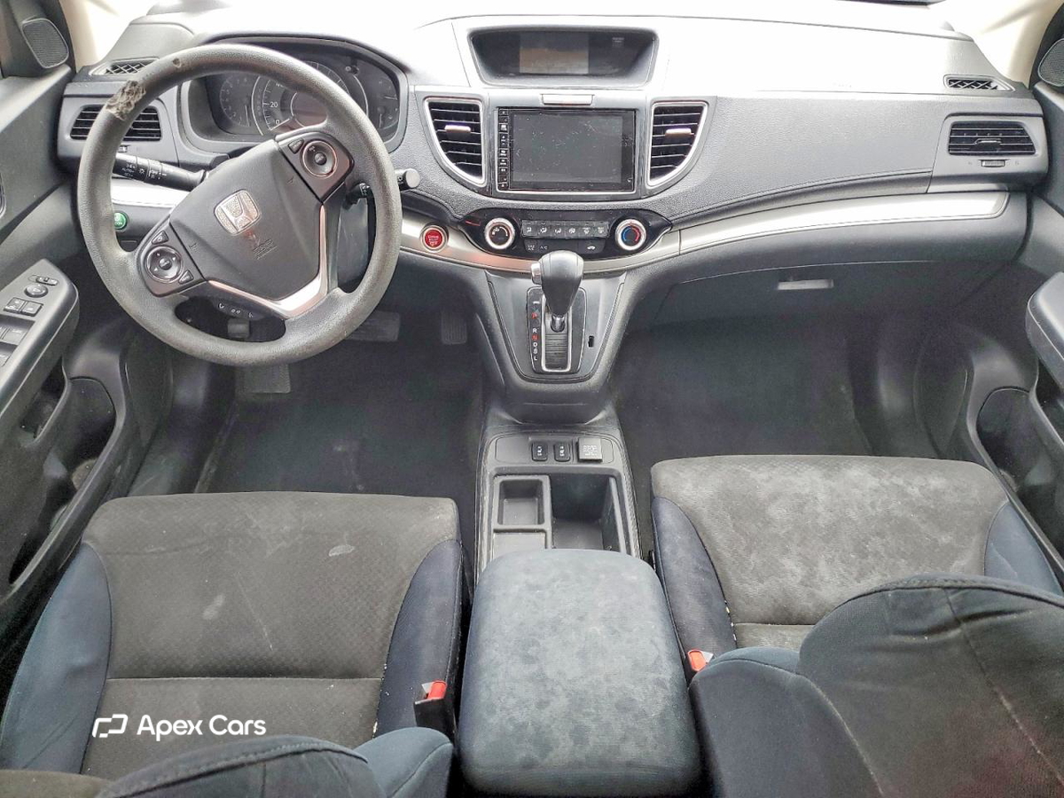 Honda CR-V 2016