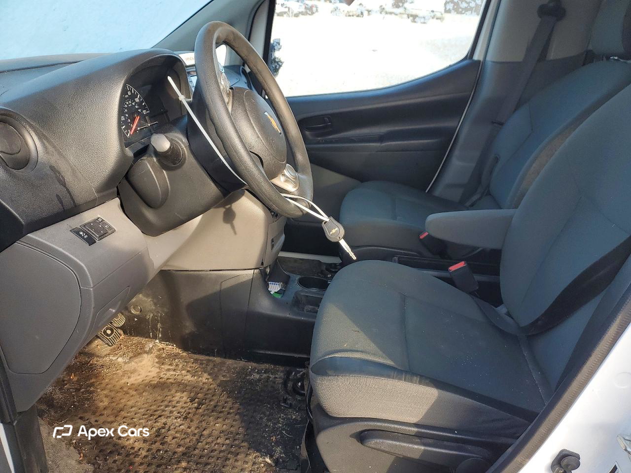 Chevrolet Express 2015