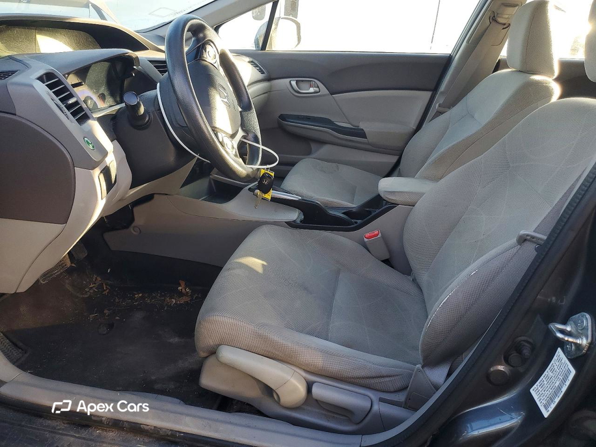 Honda Civic 2012