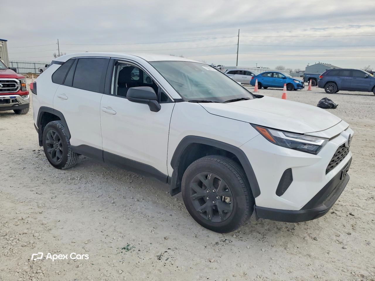 Toyota RAV 4 2025