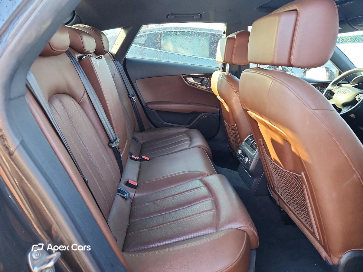 Audi A7 2014
