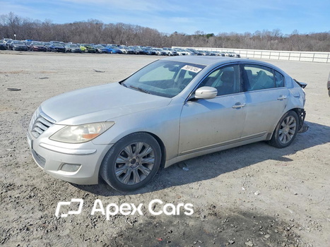 Hyundai Genesis 2009 - Image 1 of 13