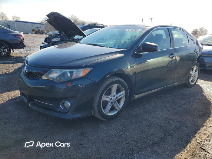 2013 Toyota Camry - Image 1 of 5
