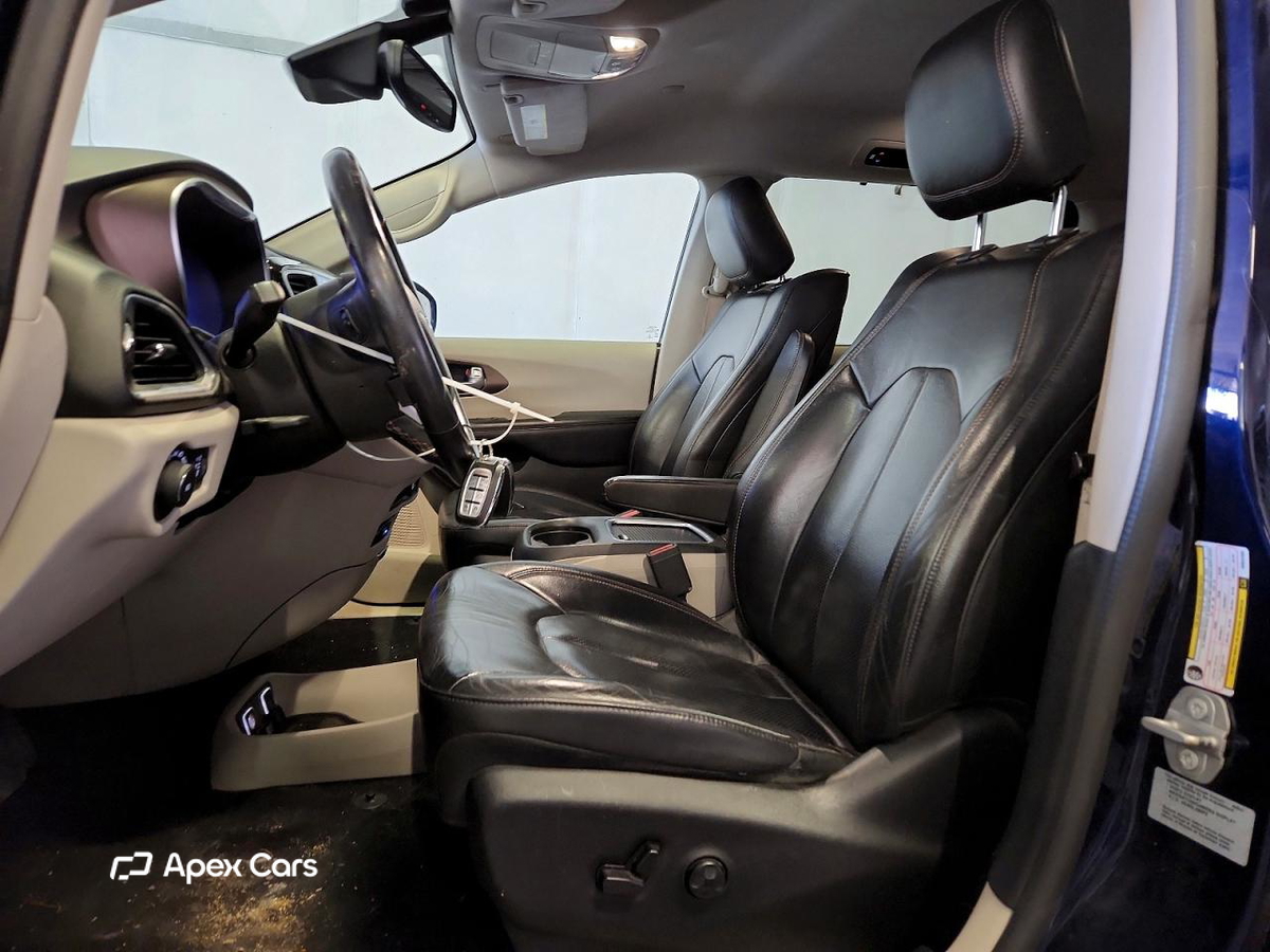 Chrysler Pacifica 2017