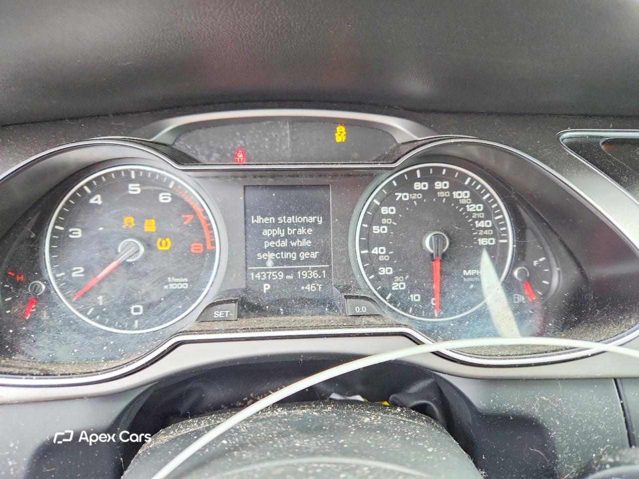 Audi A4 2013