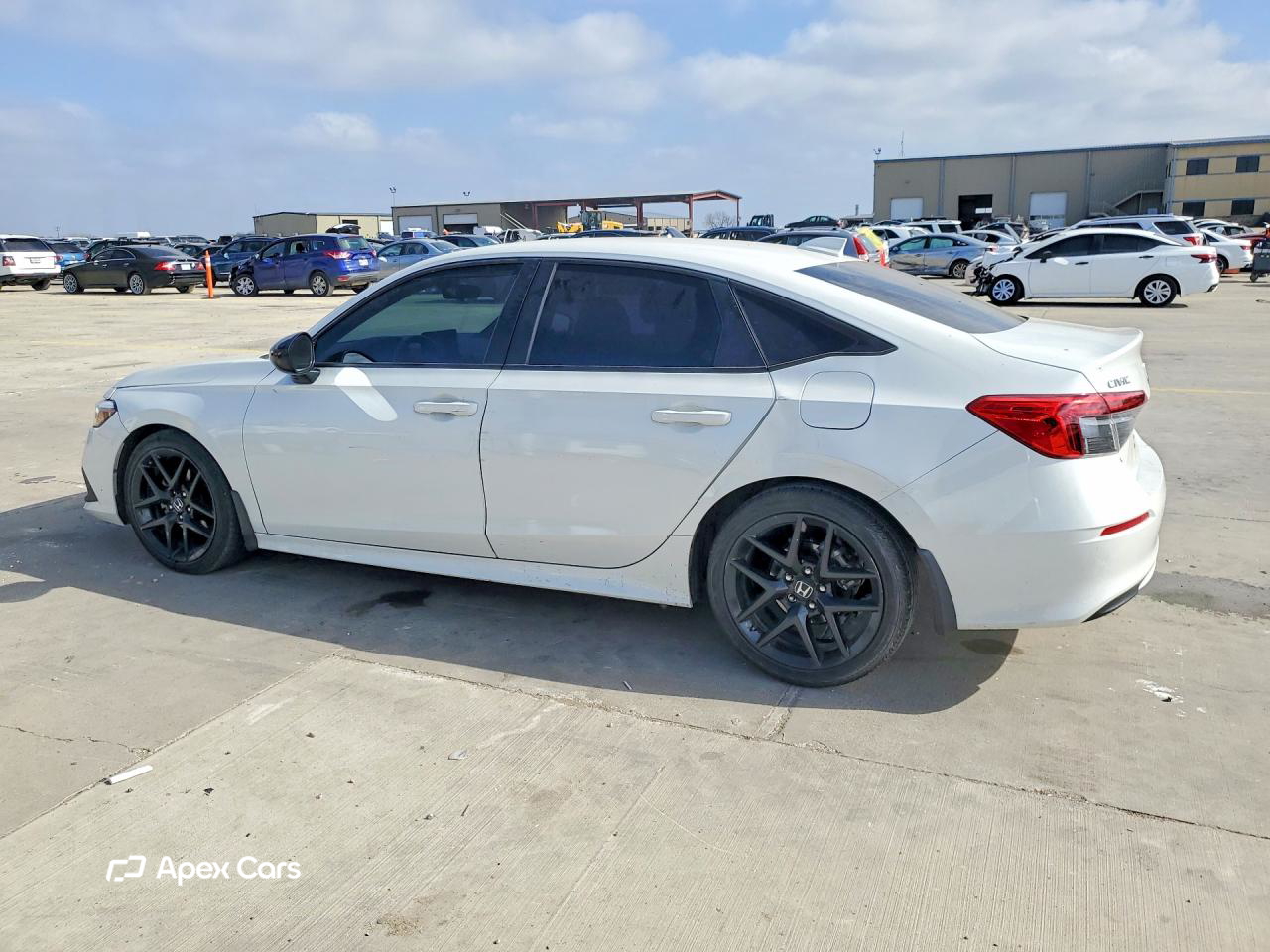 Honda Civic 2023