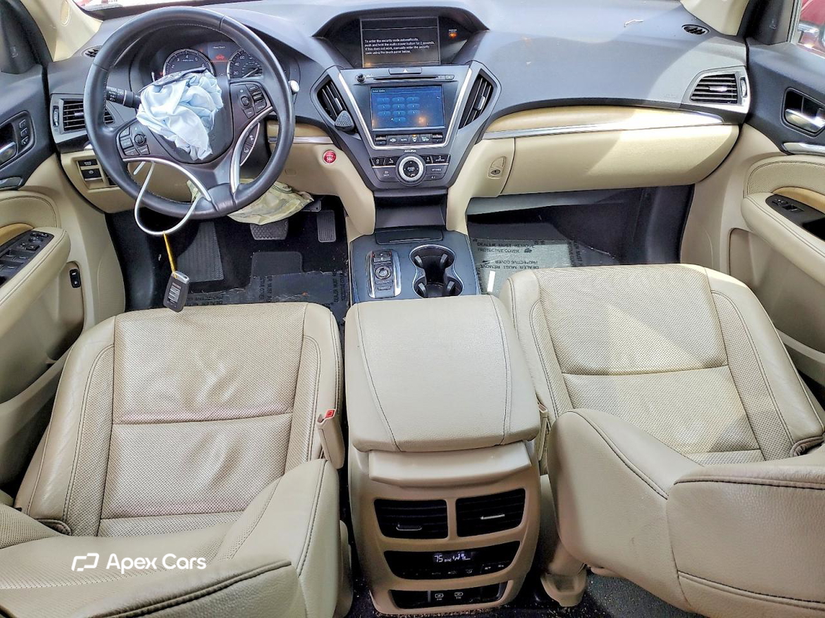 Acura MDX 2020
