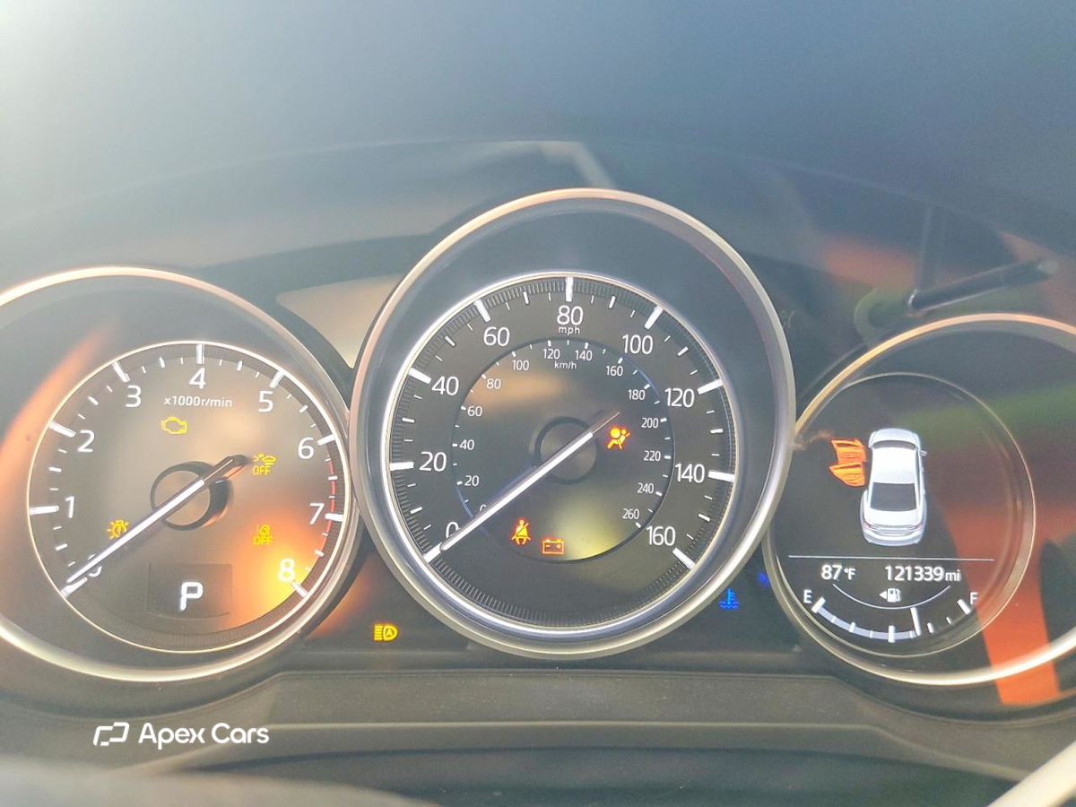 Mazda 6 2018