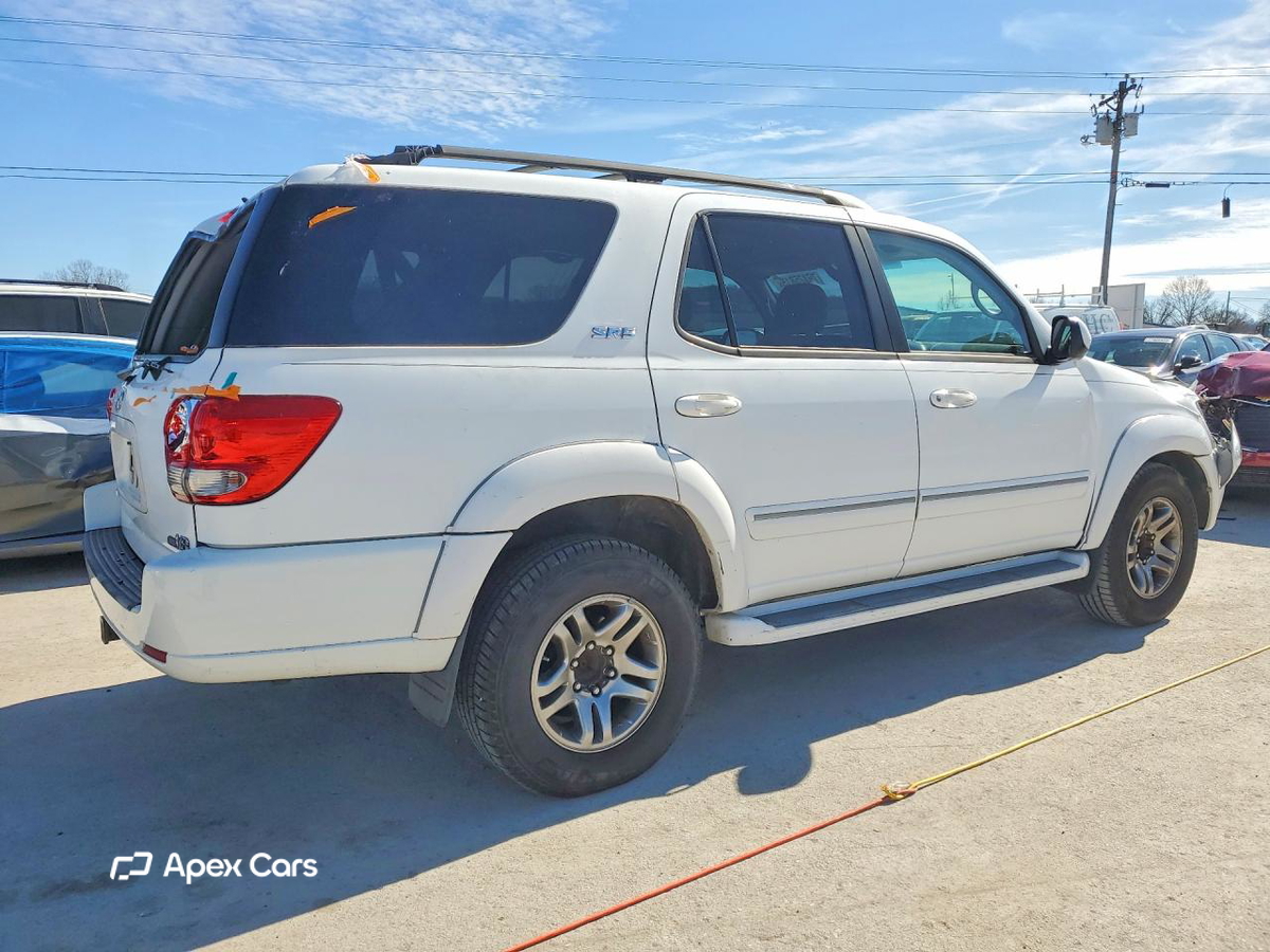 Toyota Sequoia 2007