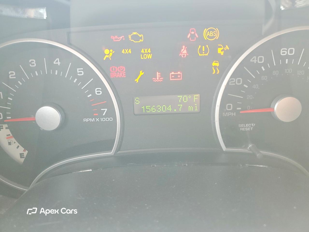 Ford Explorer 2007