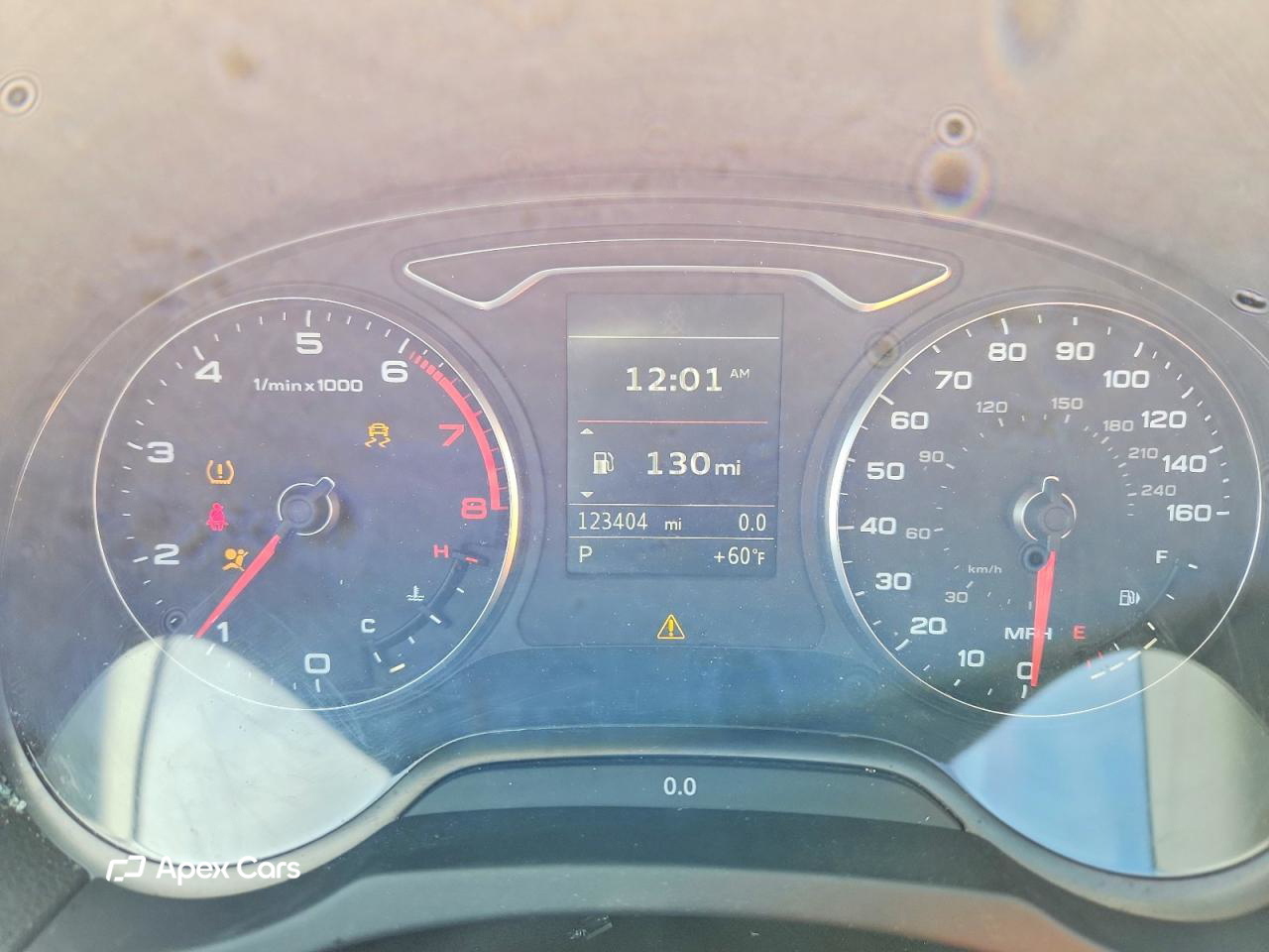 Audi A3 2015