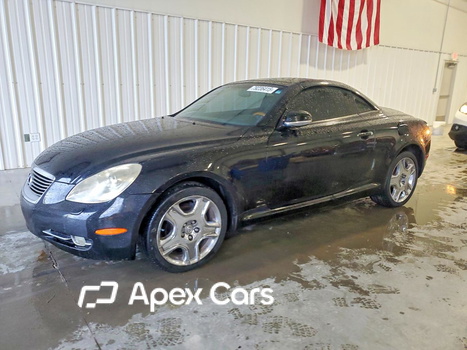 2006 Lexus SC - Zdjęcie 1 z 5