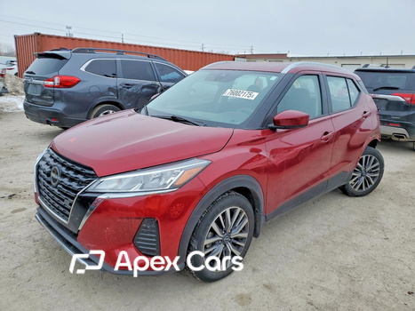 Nissan Kicks 2022 - Image 1 of 12