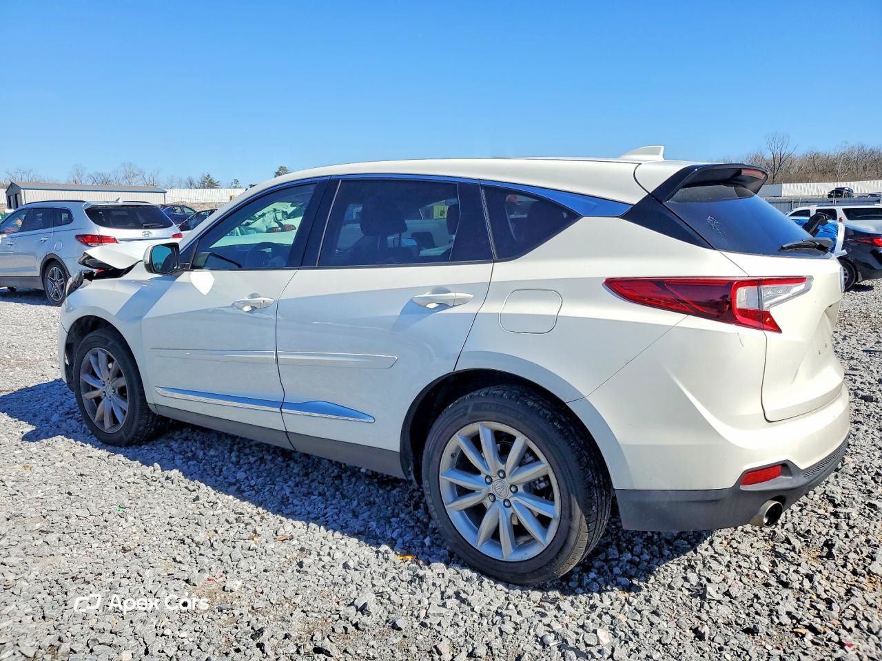 Acura RDX 2019
