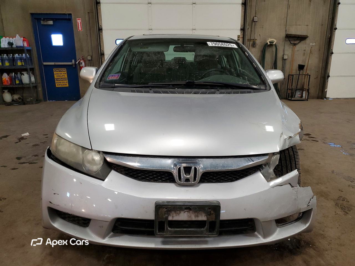 Honda Civic 2011