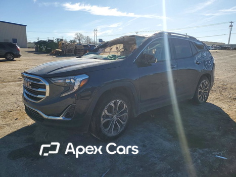 GMC Terrain 2018 - Zdjęcie 1 z 14