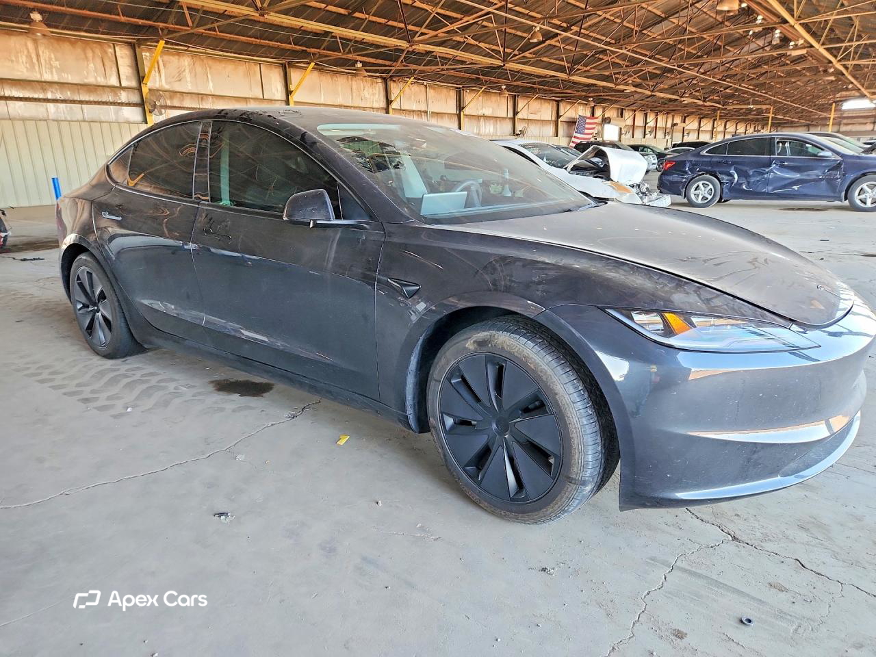 Tesla Model 3 2024