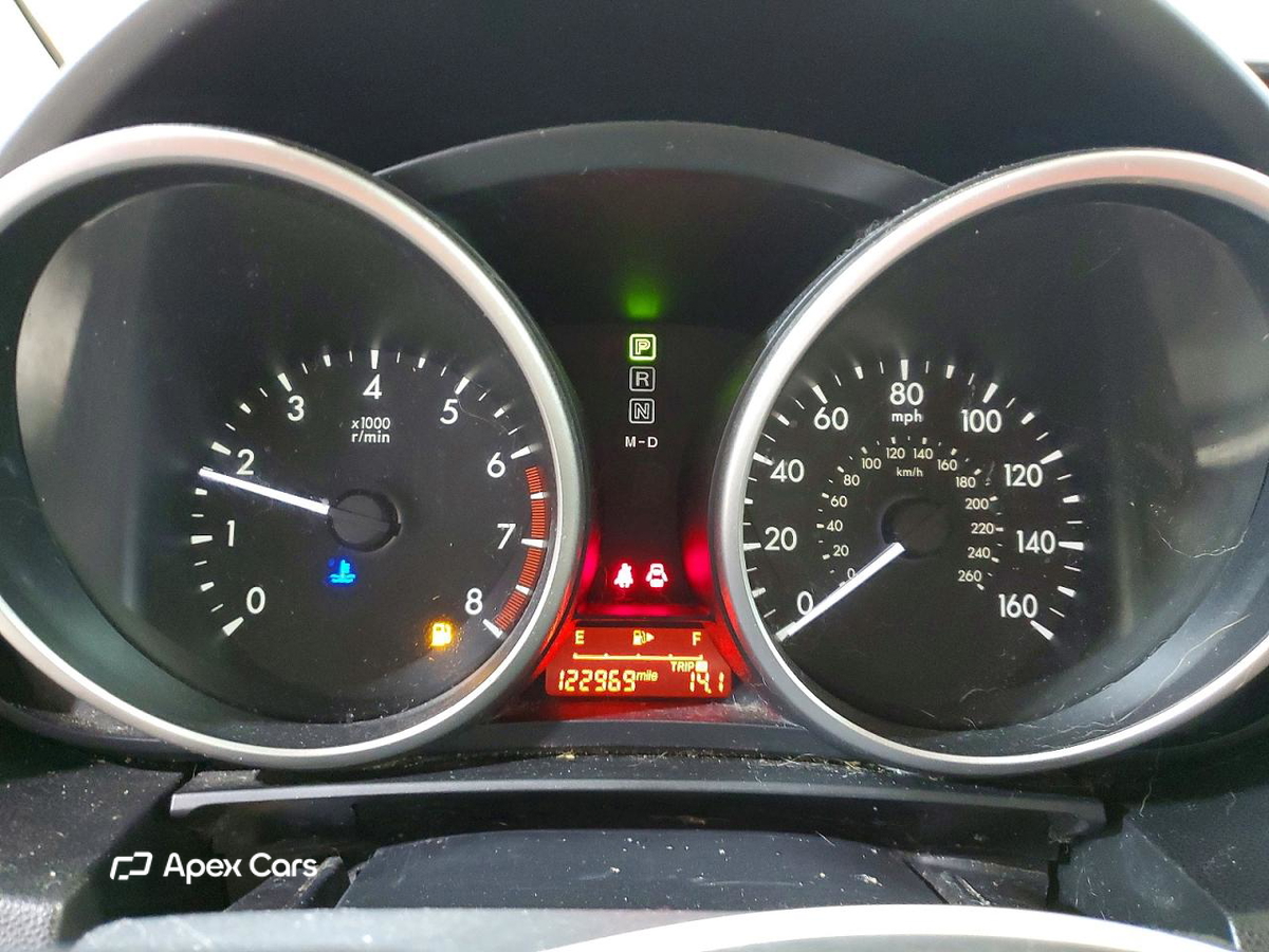 Mazda 5 2012
