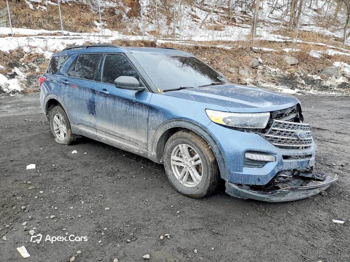 Ford Explorer 2020